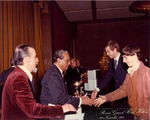 PREMIO QUALITA' ITALIA 1980 PREMIO QUALITA' ITALIA 1980